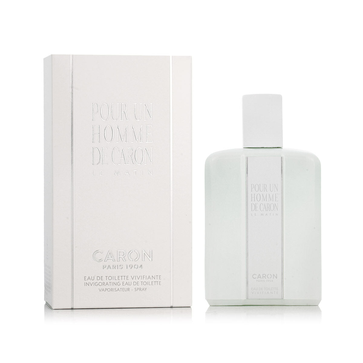 Caron homme pour le matin edt 100ml